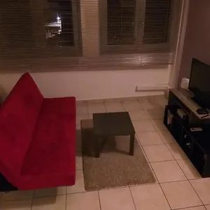  Apartment Studio A De France