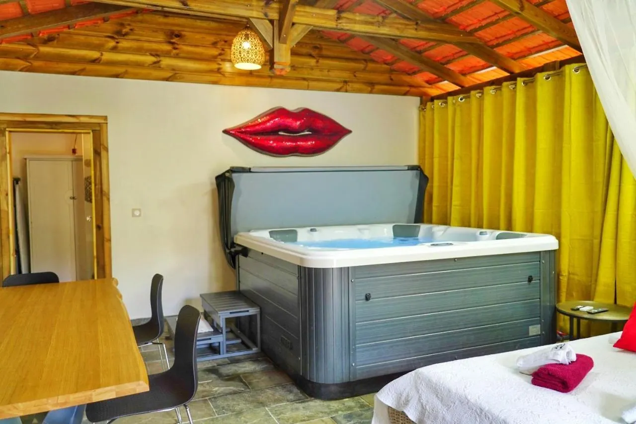 Maison Charmante Avec Piscine Et Spa A Fort-De-France Holiday home