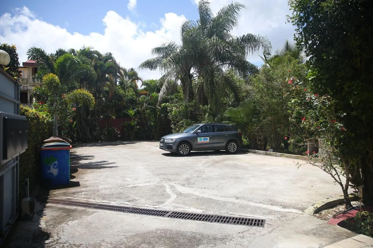 Maison Charmante Avec Piscine Et Spa A Fort-De-France 0*,  Martinique