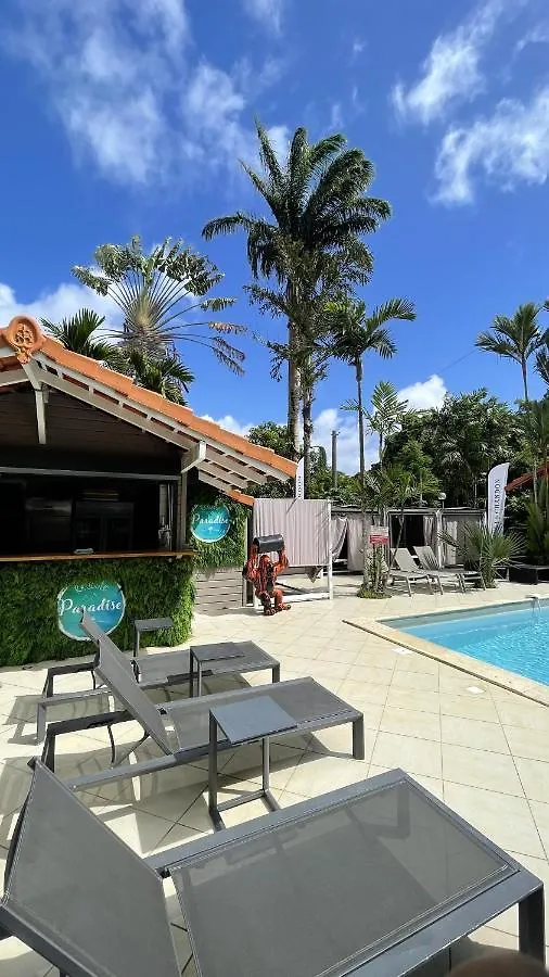Maison Charmante Avec Piscine Et Spa A Fort-De-France 0*,  Martinique